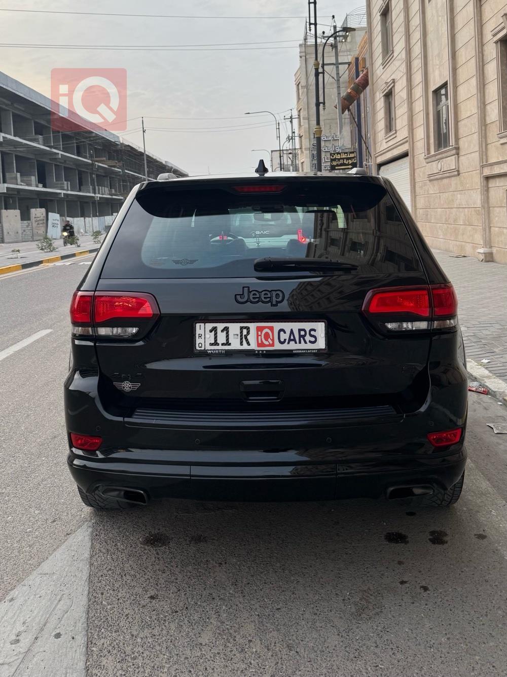 جيب جراند شيروكي